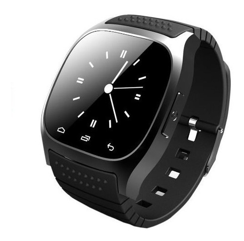 Smart Watch M26 Reloj Inteligente Contra Salpicaduras  Sudor