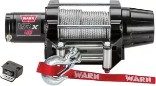 Winch Warn Vrx 45 Powersport Cuerda De Acero 4500 Rzr Canam