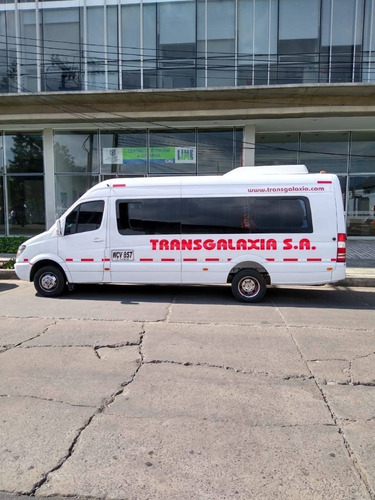 Permuto O Vendo, Ganga! Sprinter 515 Con O Sin Cupo