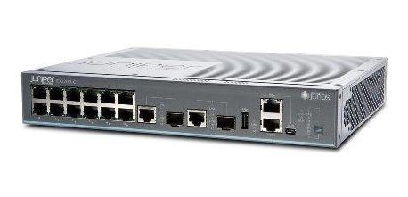 Juniper Layer 3 Switch (ex2200-c-12t-2g).