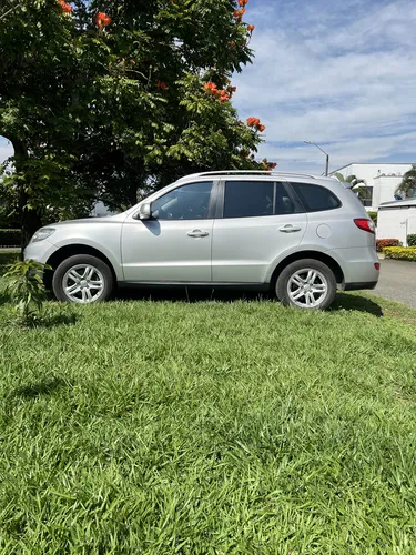 Hyundai Santa Fe 2.4 Gl