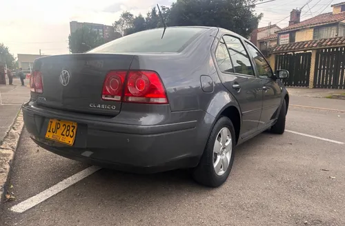 Volkswagen Jetta Clásico 2015 Automático