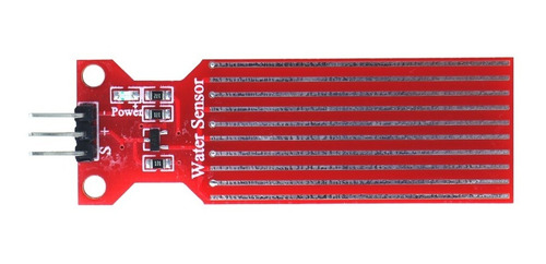 Módulo Sensor Nivel De Agua Deteccion De Lluvia Clima