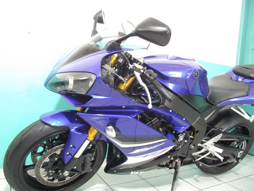 Yamaha Yzf R 1