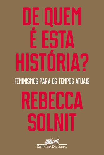 Livro De Quem É Esta História?