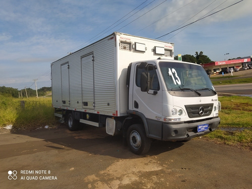 Imagem 2 de 2 de Mercedes Benz Acello 815