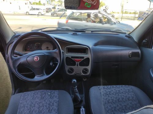 Imagem 9 de 13 de Fiat Palio Fire 1.0 8v (flex) 4p Flex Manual