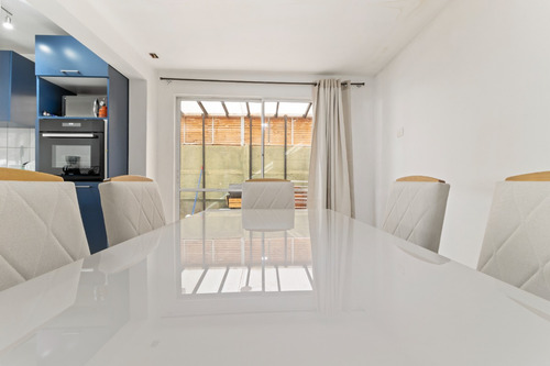 Oportunidad-garcía Hurtado/metro Vicente Valdés(condominio)