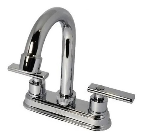 Llave Mezcladora Lavabo / Maneral Danubio