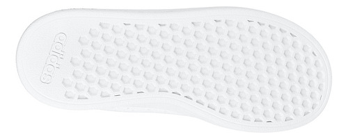 Tenis Niño adidas Advantage Ih8122 Simi Bco 17-21