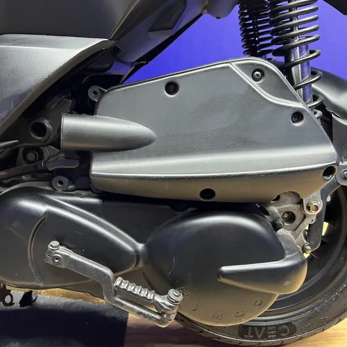 Kymco Rocket 125 2016