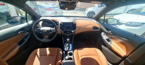 Imagen 19 de 19 de Nuevo Chevrolet Cruze 5 Premier 2023 Automatico 0km Smar5