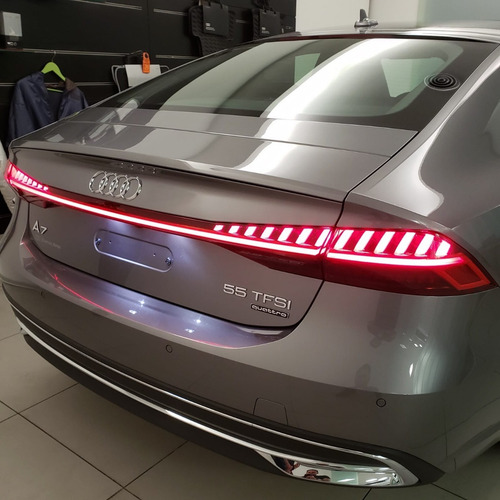 Imagen 7 de 25 de Audi A7 Hibrido Okm