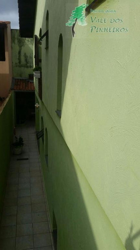 Imagem 16 de 23 de Sobrado Residencial Para Venda E Locação, Parque Monte Alegre, Taboão Da Serra - Ca0092. - So0102