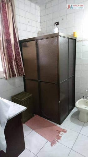 Casa À Venda, 500 M² Por R$ 6.000.000,00 - Pacaembu - São Paulo/sp - Ca0442