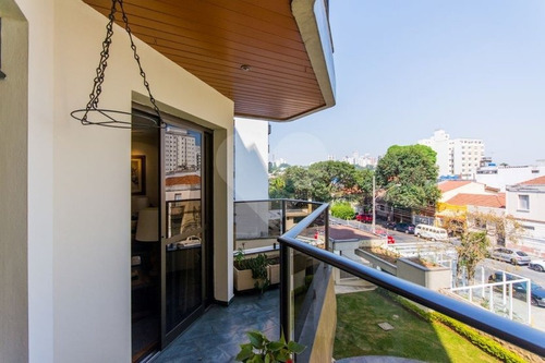 Apartamento No Alto Lapa. - 345-im218726