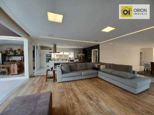 Imagem 18 de 23 de Casa Com 5 Dormitórios, 510 M² - Venda Por R$ 3.200.000,00 Ou Aluguel Por R$ 24.250,00/mês - Residencial Morada Dos Lagos - Barueri/sp - Ca1108