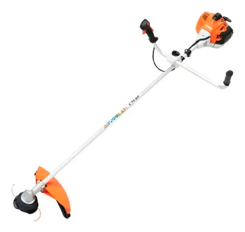 Roçadeira Stihl Fs 161 Profissional Gasolina Carretel Nylon