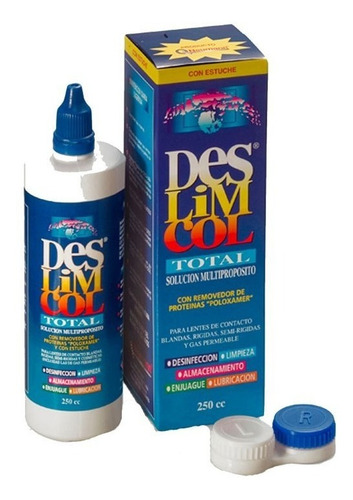 Imagen 2 de 10 de Par Lentes De Contacto Freshgo Línea Nature + Líquido 250 Cc