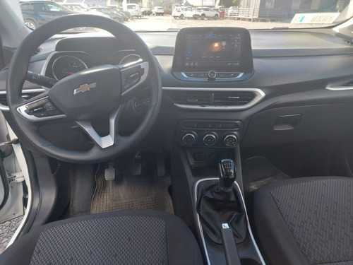 Chevrolet Tracker 1.2 LS MT - UNICO DUEÑO