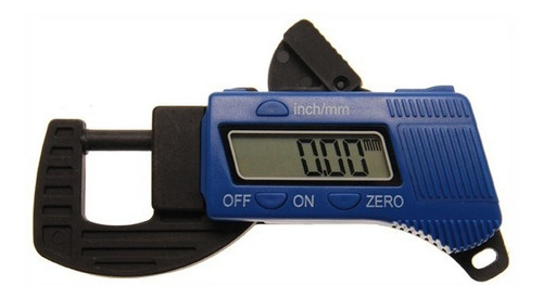 Micrómetro Digital | 0 - 13 Mm | Bgs 8675