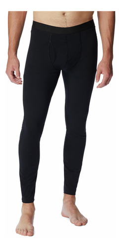 Interior Térmico Columbia Midweit Stretch T Negro