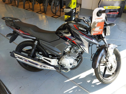 Imagen 4 de 10 de Yamaha Ybr 125z - Panella Motos