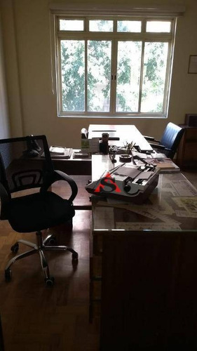 Conjunto À Venda, 76 M² Por R$ 200.000,00 - Liberdade - São Paulo/sp - Cj0618