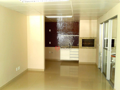 Apartamento Com 2 Dormitórios À Venda, 47 M² Por R$ 170.000 - Passo Das Pedras - Gravataí/rs - Ap0610