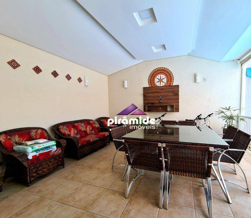 Casa Com 3 Dormitórios À Venda, 250 M² Por R$ 1.390.000,00 - Urbanova - São José Dos Campos/sp - Ca6055