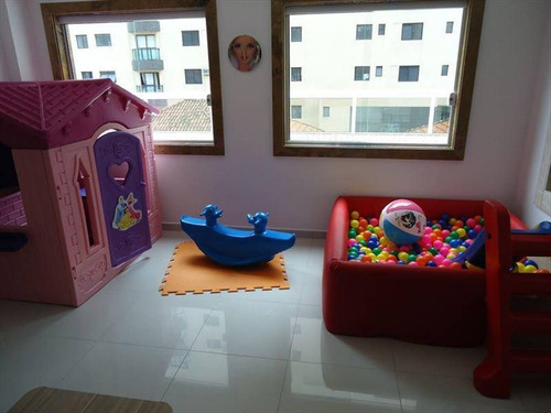 Imagem 13 de 17 de Apartamento, 3 Dorms Com 133.13 M² - Forte - Praia Grande - Ref.: Mmar20 - Mmar20