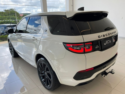 Imagem 4 de 14 de Land Rover Discovery Sport Se Dynanic 7LG