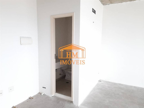 Imagem 12 de 12 de Sala Comercial Para Locacao No Edificio Helbor Office Sao Vicente - Hm3557