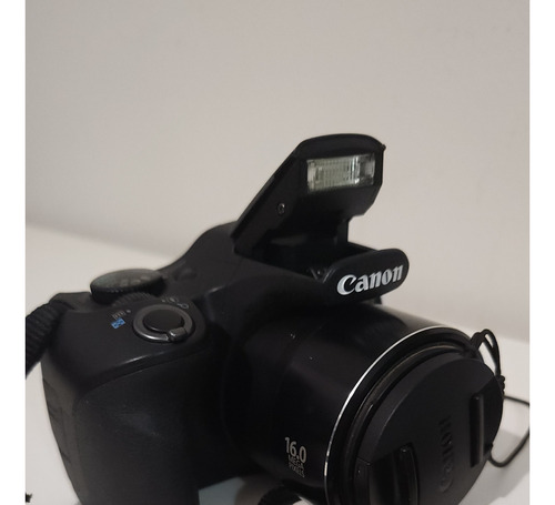 Câmera Digital Canon Powershot Sx530 Hs
