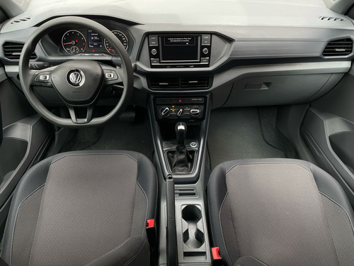 Volkswagen T-Cross 1.0 Sense 200 Tsi Aut. (pcd) 5p