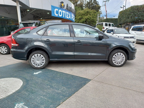 Imagen 4 de 15 de Vw Vento Starline Tiptronic 2020