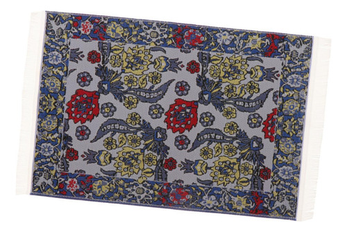 Alfombra Para Casa De Muñecas, Decoración De Alfombras