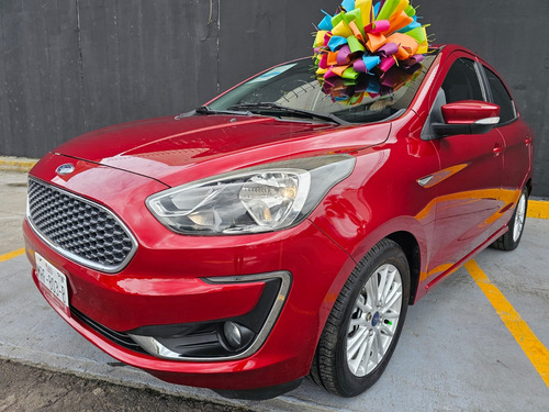 Ford Figo 1.5 Titanium Sedan At