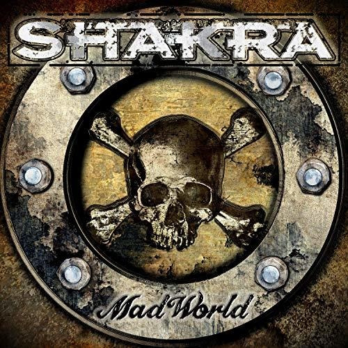 Cd Mad World - Shakra