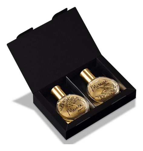Estojo Colônia Maiara & Maraísa 2 X 25ml - Jequiti