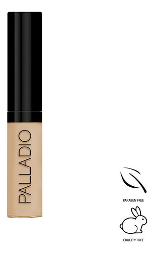 Corrector Líquido X5ml Palladio Tono Nude