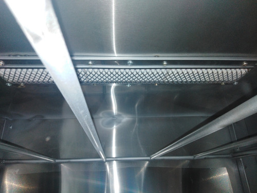 Horno Pizzero Panadero,pastelero Multiuso Inox. 304