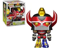 Comprar Power Rangers Toy  Funko Figura De Colección Gift - Megazord