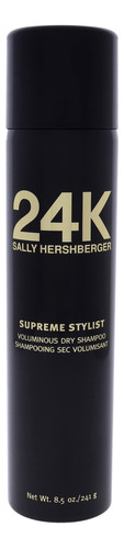 Sally Hershberger 24k Think Big Dry Shampoo Para Champu Seco