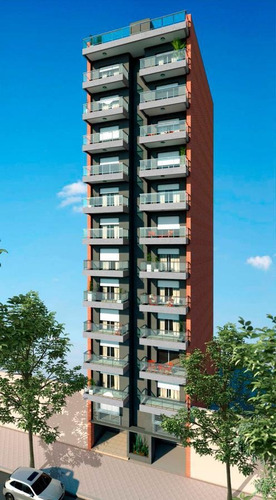 Imagen 1 de 7 de Departamento En Venta De 1 Dormitorio En Rosario