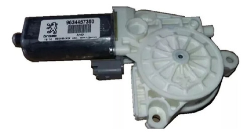 Motor Levanta Cristales Peugeot 307 2001 / 2004 Original Izq