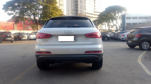 Audi Q3 2.0 Tfsi Ambiente S-tronic Quattro 5p 2015