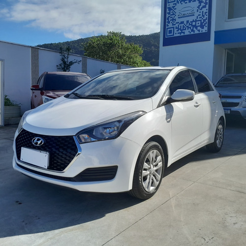 Hyundai HB20 1.6 Comfort Plus Flex 5p