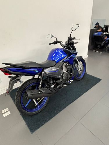 Yamaha Factor 150 Dx 2025 Docto Grátis Plano Taxa 0% - A