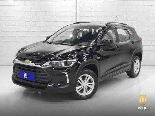 Chevrolet Tracker Tracker 1.0 TURBO FLEX LT AUTOMÁTICO